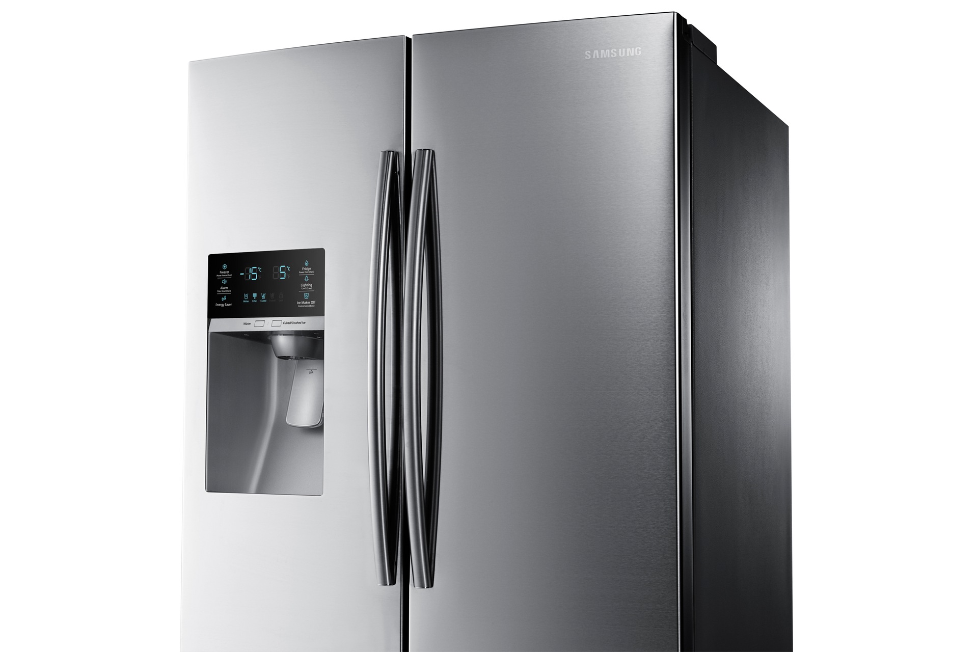 RF28HFEDBSR French Door Refrigerator With Twin Cooling Plus, 28 Cu.ft ...