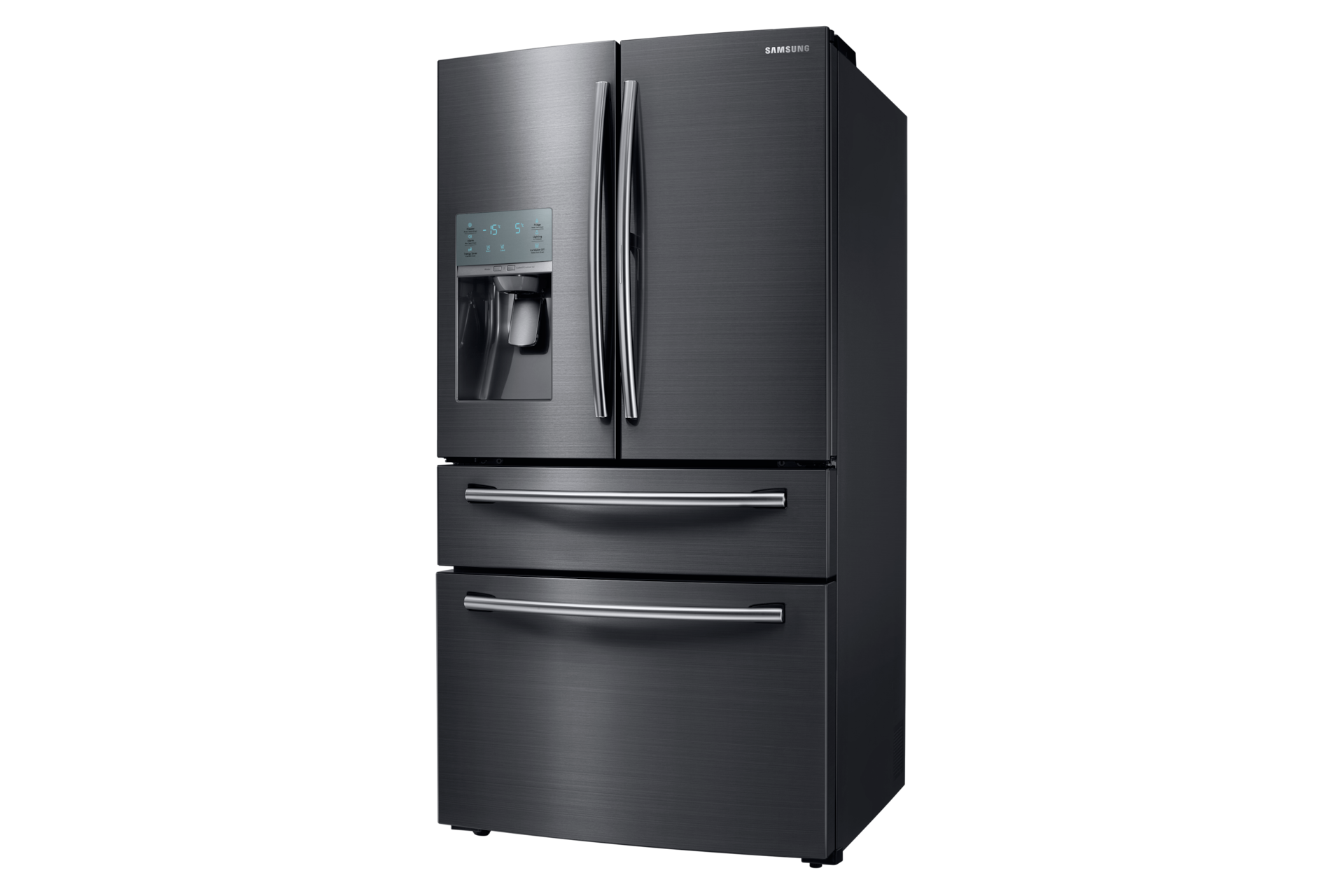 RF28JBEDBSG French Door Refrigerator with Food Showcase, 27.8 cu.ft