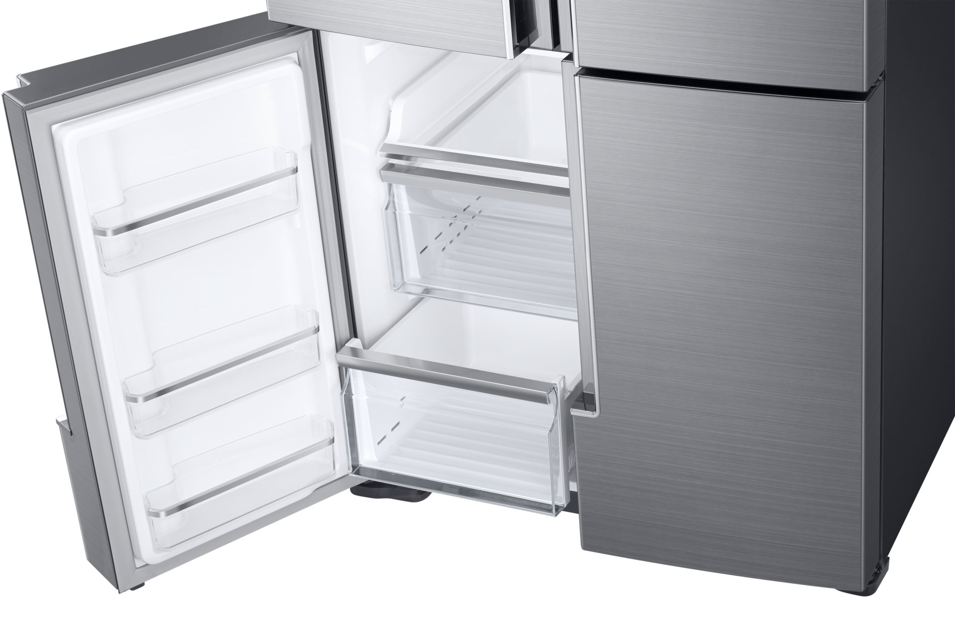 RF28K9070SR French Door Refrigerator with FlexZone™, 28 cu.ft Samsung CA