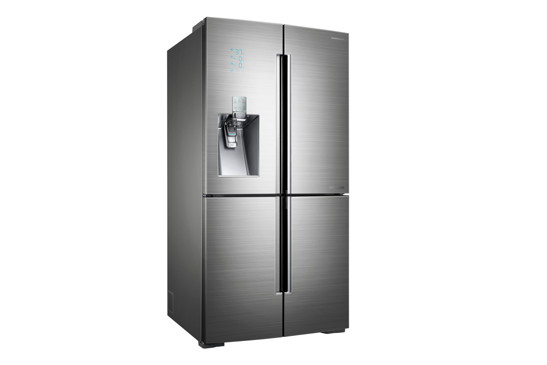 RF34H9960S4 French Door Refrigerator with Triple Cooling, 34.3 cu.ft