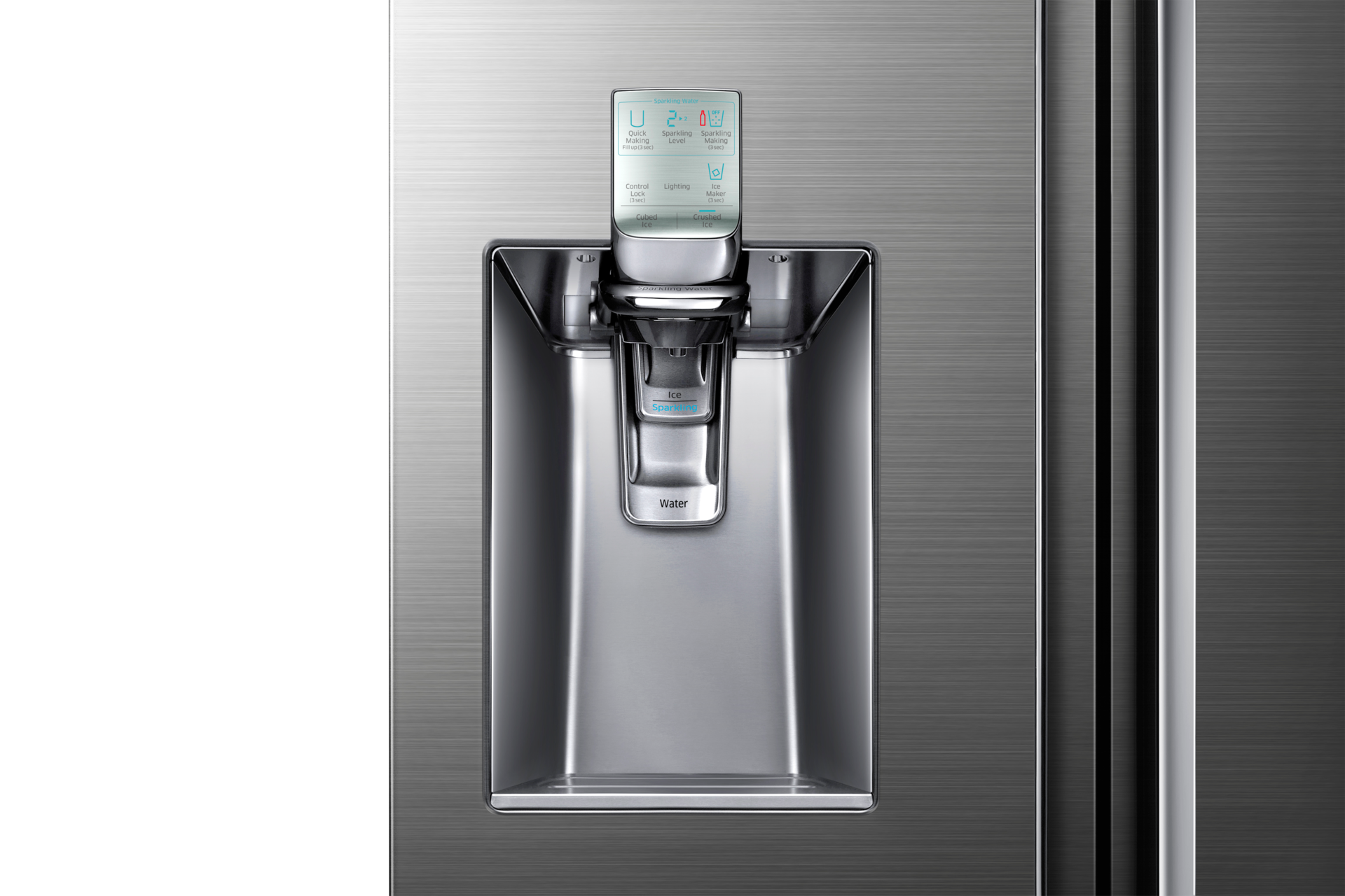 RF34H9960S4 French Door Refrigerator with Triple Cooling, 34.3 cu.ft