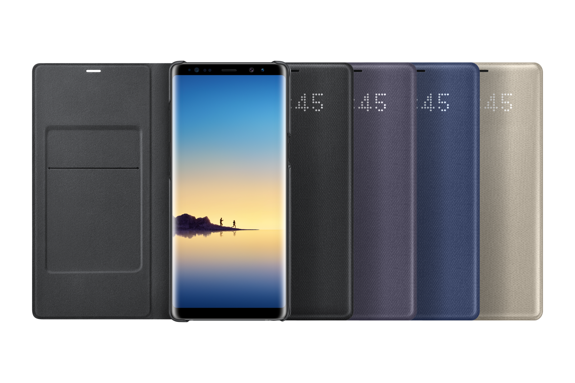 Samsung led view cover do galaxy note 8