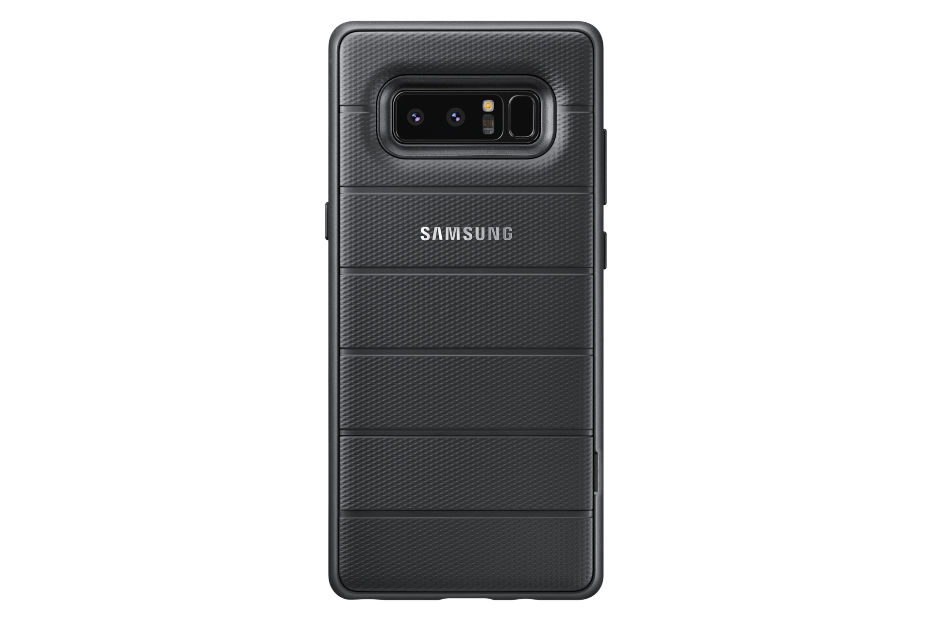 Samsung galaxy note 9 protective standing cover black
