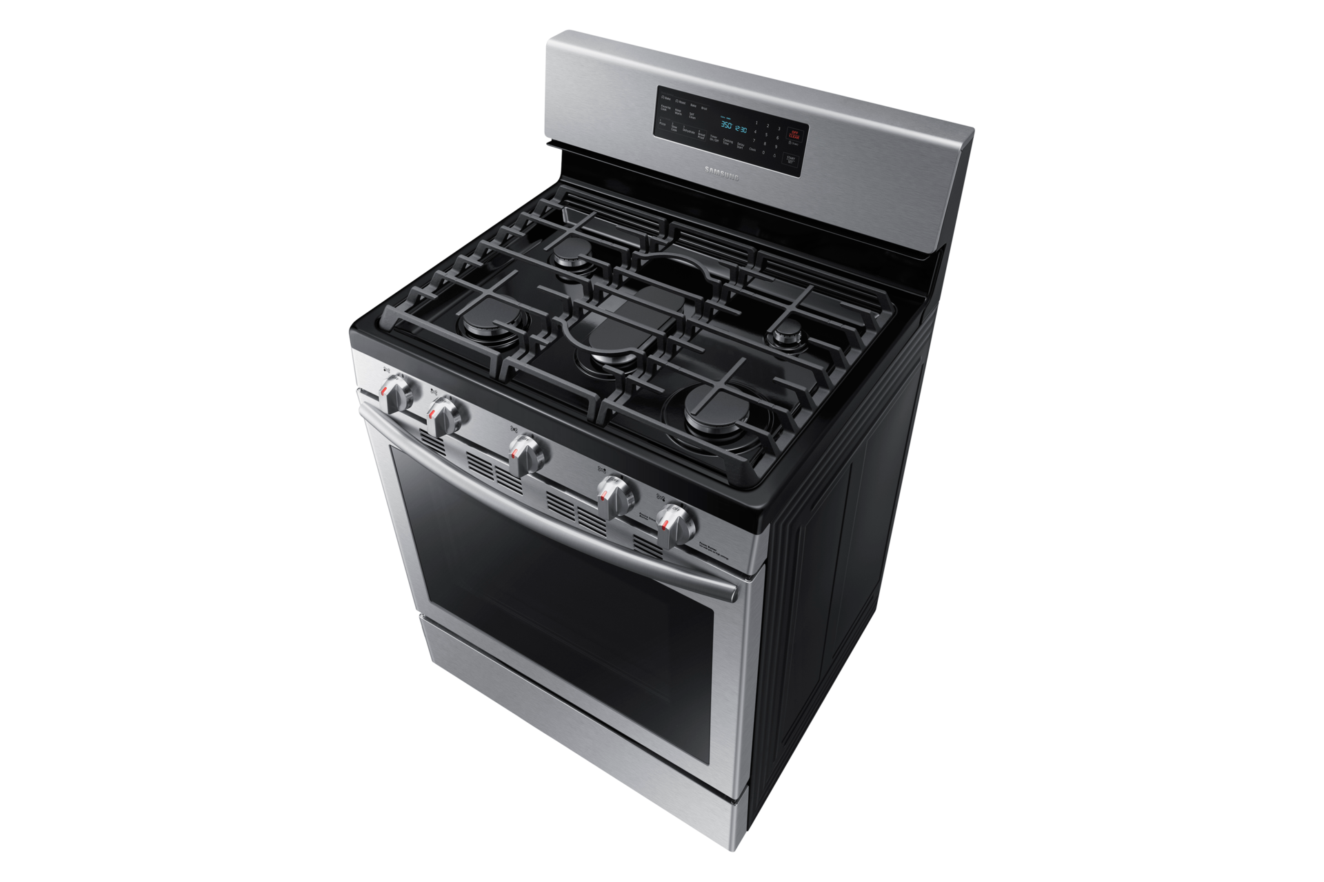 Nx58h5600ss Gas Range 58 Cuft Nx58h5600ssac Samsung Canada 5743