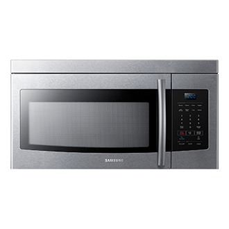 ME16K3000AS Over the Range Microwave, 1.6 cu.ft | ME16K3000AS/AC
