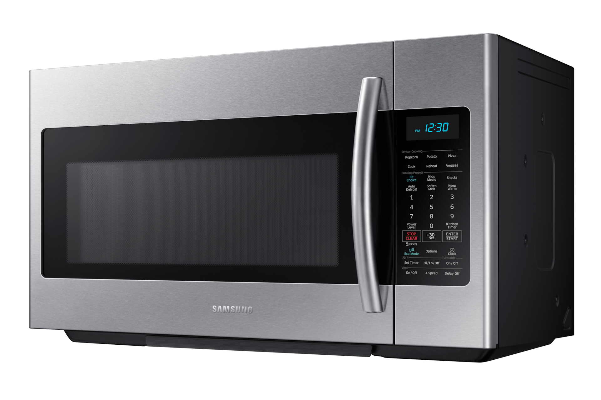 ME18H704SFS Over the Range Microwave with Simple Clean Filter, 1.8 cu