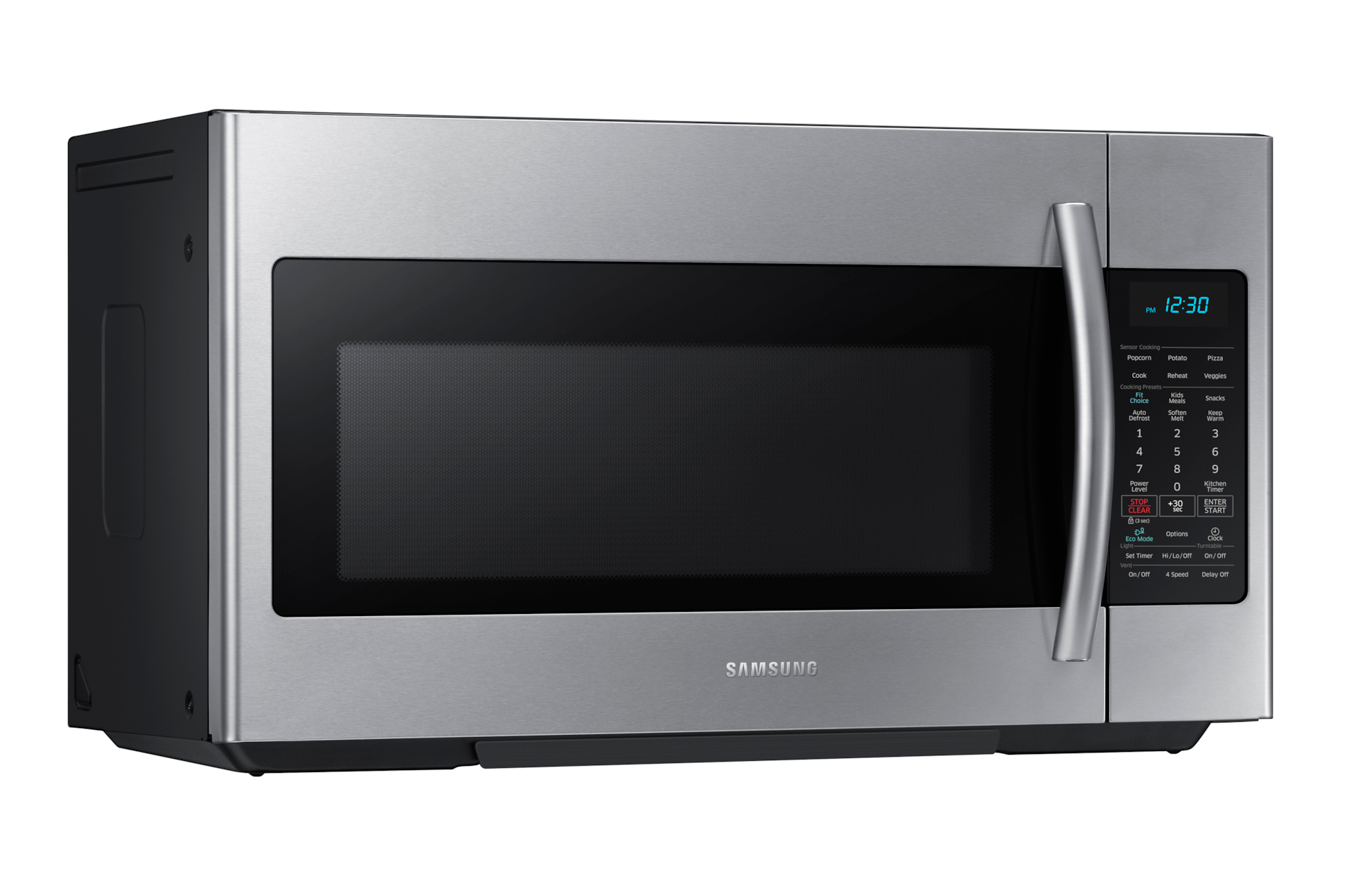 ME18H704SFS Over the Range Microwave with Simple Clean Filter, 1.8 cu