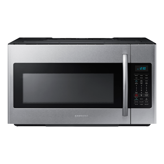 ME18H704SFS Over the Range Microwave with Simple Clean Filter, 1.8 cu