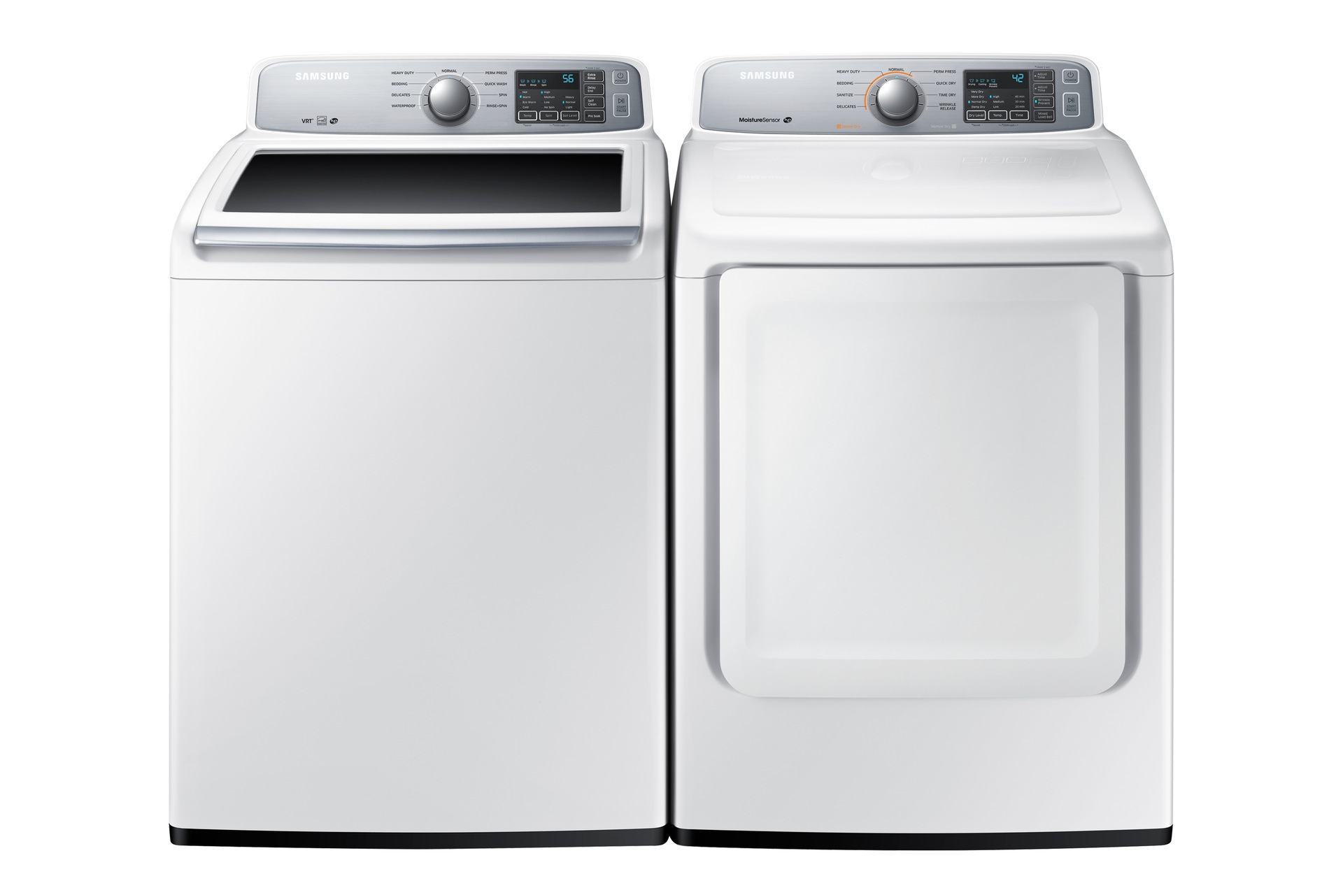 WA45H7000AW TopLoad Washer, 5.2 cu.ft WA45H7000AW/A2 Samsung CA