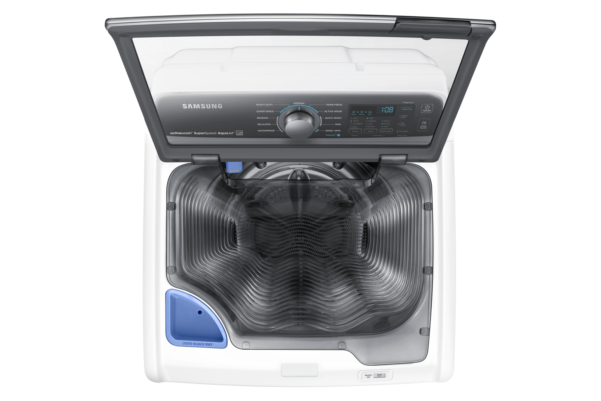 WA48J7770AW TopLoad Washer with Builtin Sink, 5.5 cu.ft WA48J7770AW