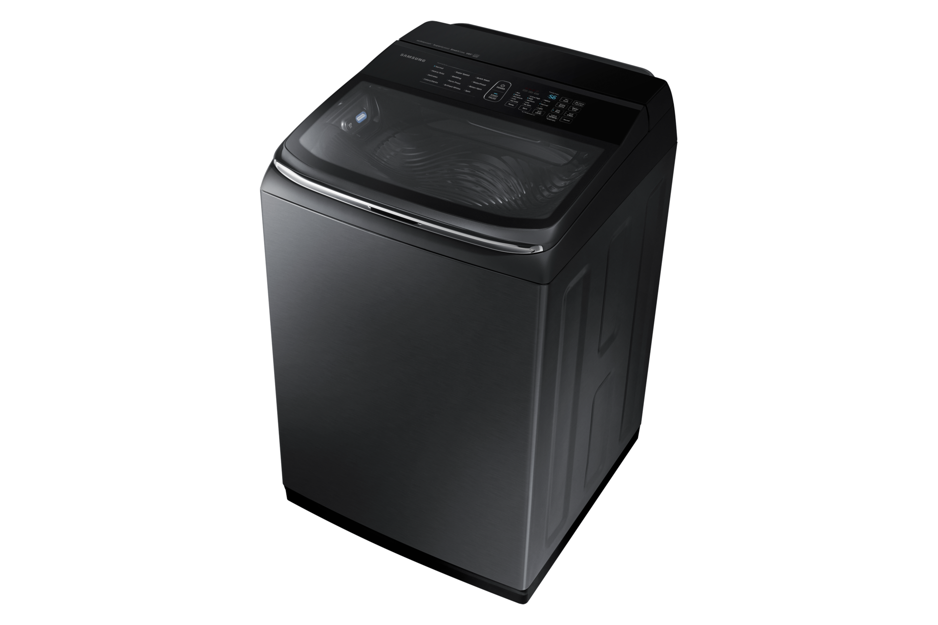 Samsung WA8600 Top loading washer with Active Wash, 5.8 cu.ft Samsung CA
