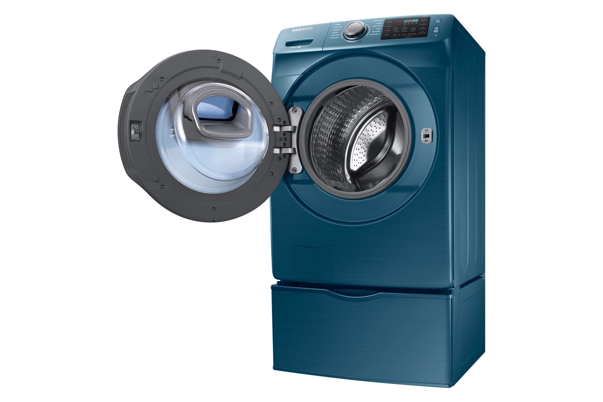 WF45K6200AZ FrontLoad Washer with AddWash, 5.2 cu.ft WF45K6200AZ/A2