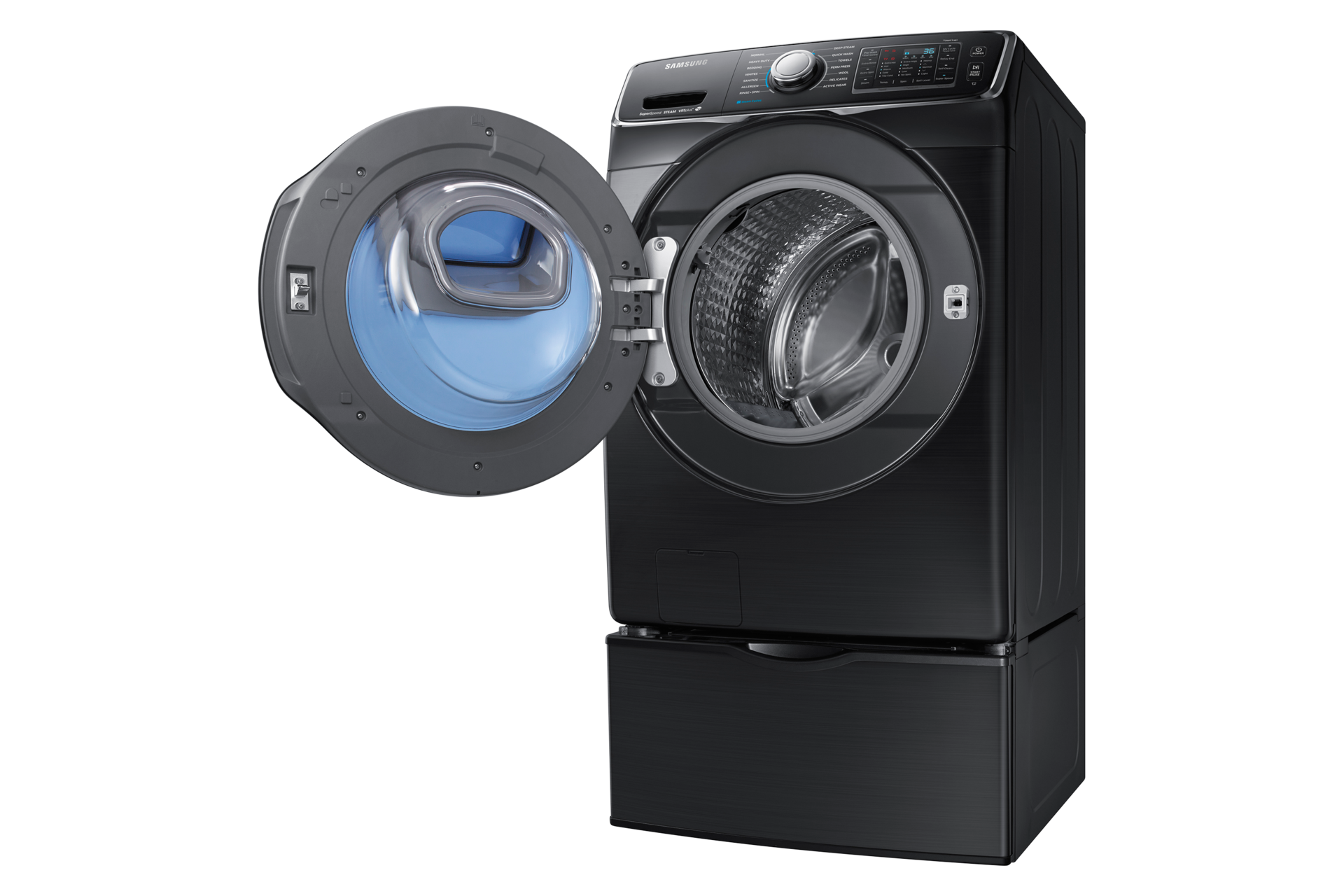 WF45K6500AV FrontLoad Washer with AddWash, 5.2 cu.ft WF45K6500AV/A2
