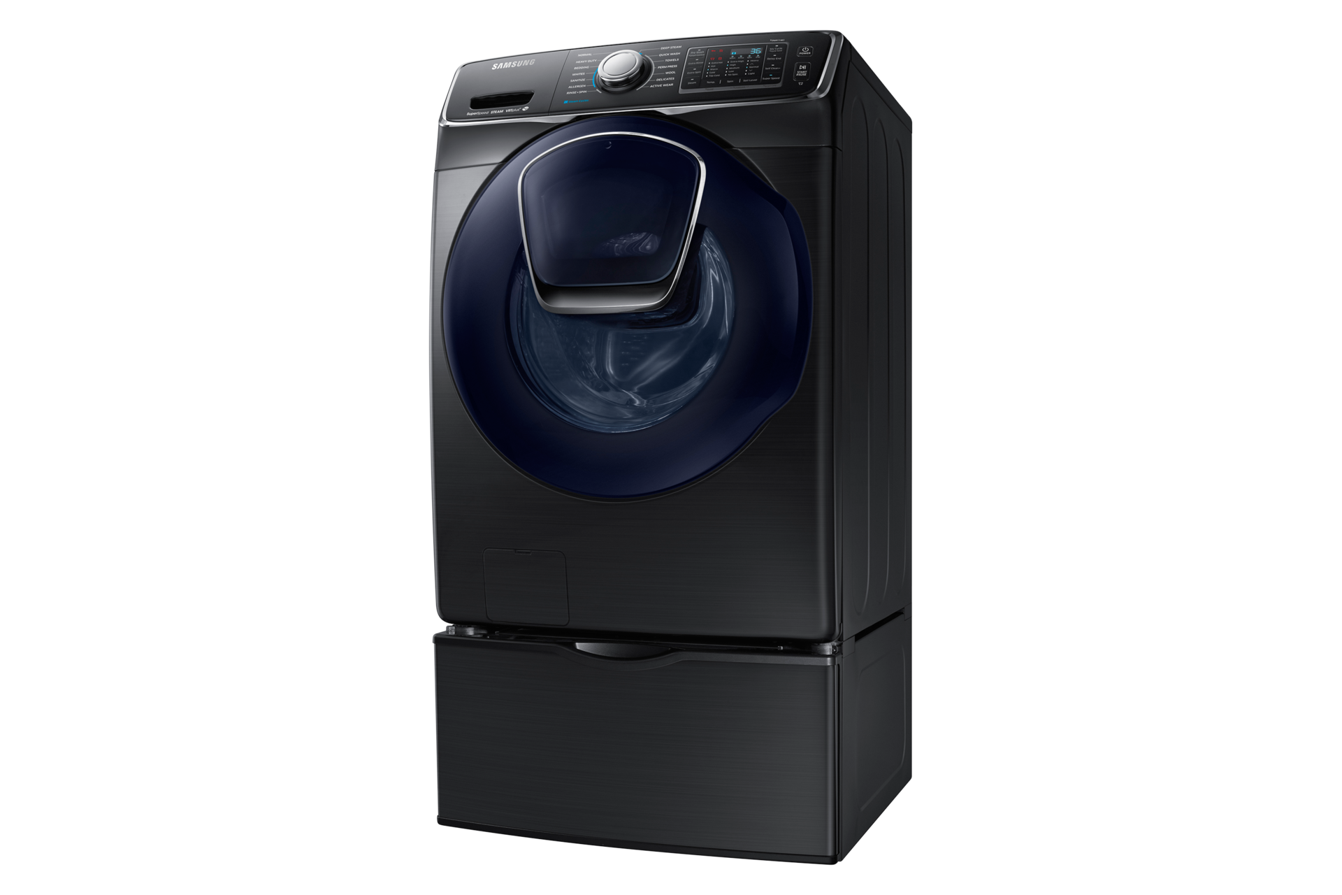 WF45K6500AV FrontLoad Washer with AddWash, 5.2 cu.ft WF45K6500AV/A2