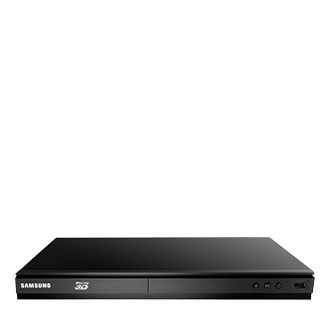 BD-E5500 Front Black