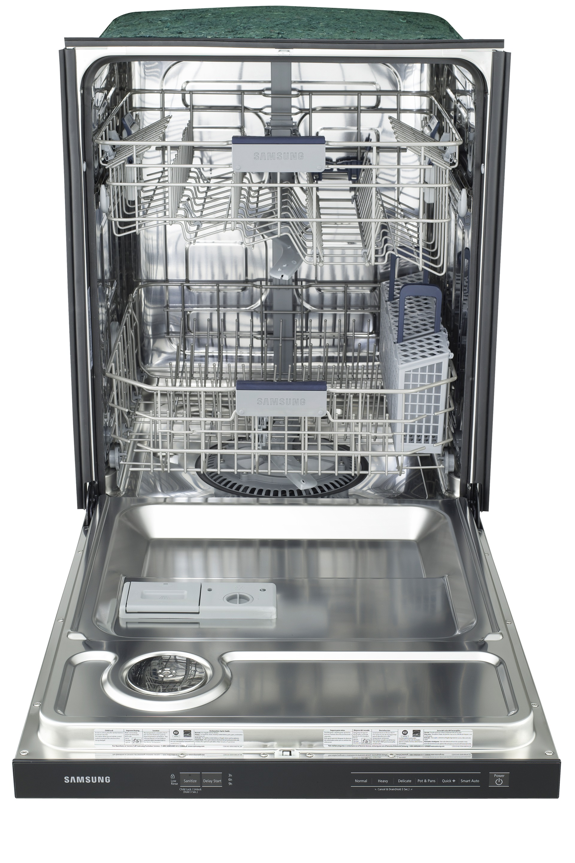 Dishwashers R3 51 dBA Dishwasher (Stainless Steel)