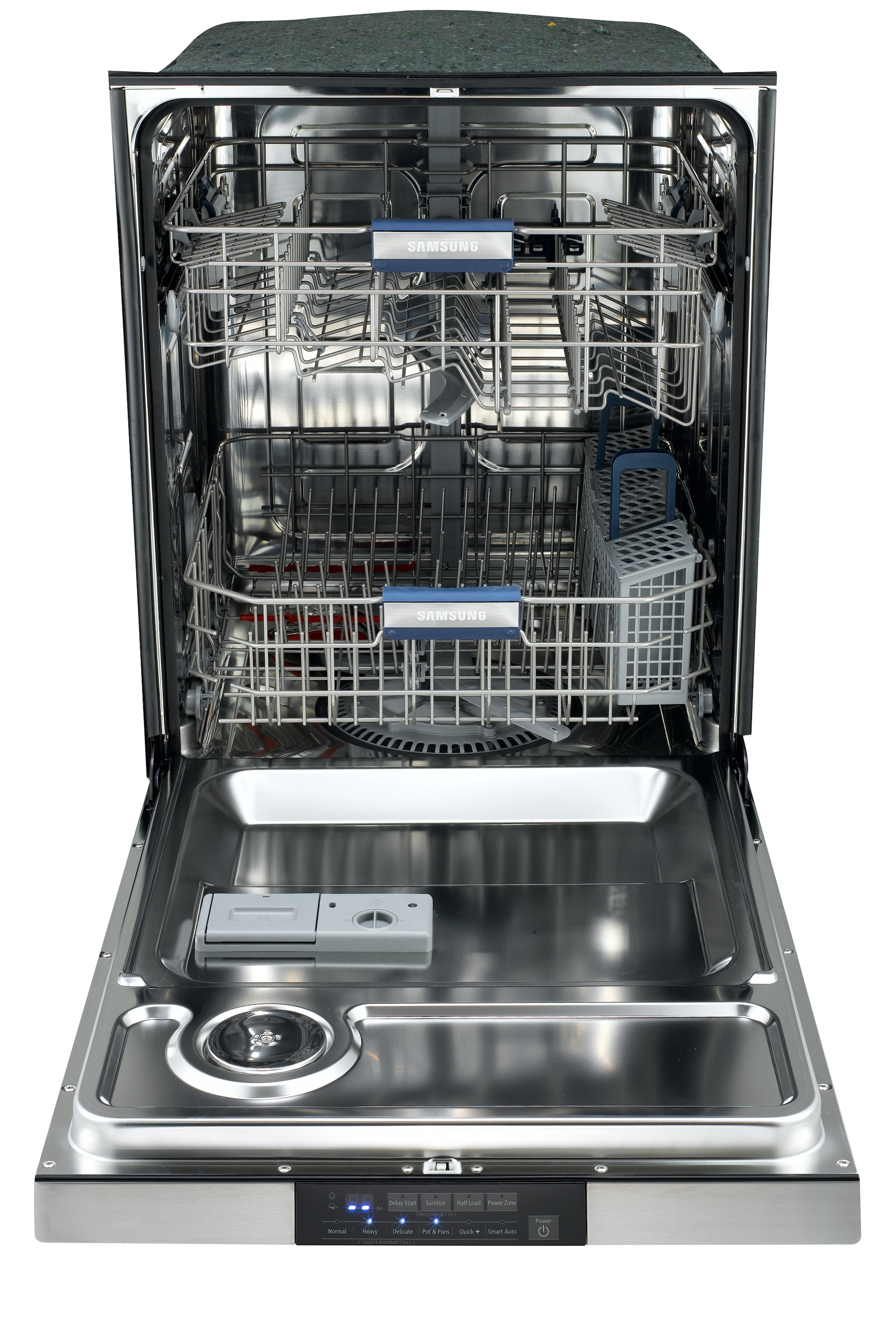 Dishwashers R3 48 dBA Dishwasher (Stainless Steel)