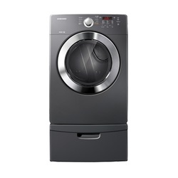 Washers & Dryers | Dryers | DV365ETBGSF 7.3 cu.ft King-Size Capacity