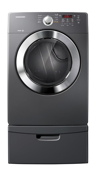 DV365GTBGSF/AC Front Gray