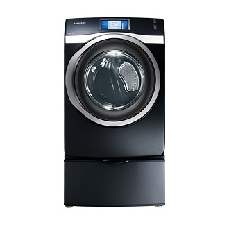 DV457EVGSGR/AC Front black