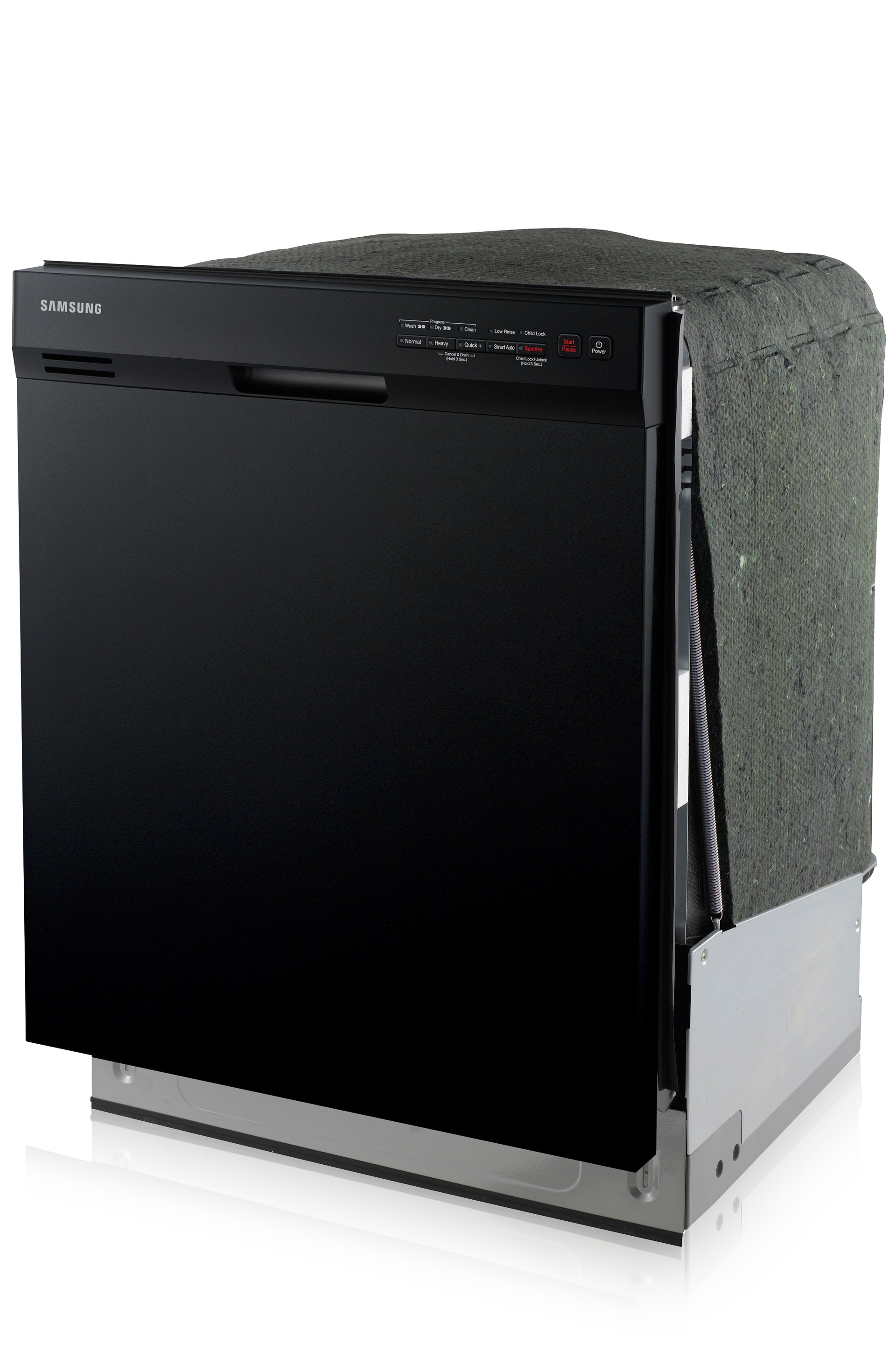 DW7933LRABB 2 Right Angle Black