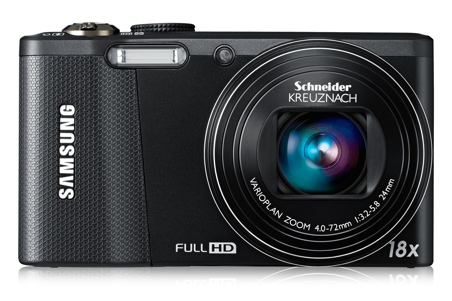 SAMSUNG WB750 1 Front Black