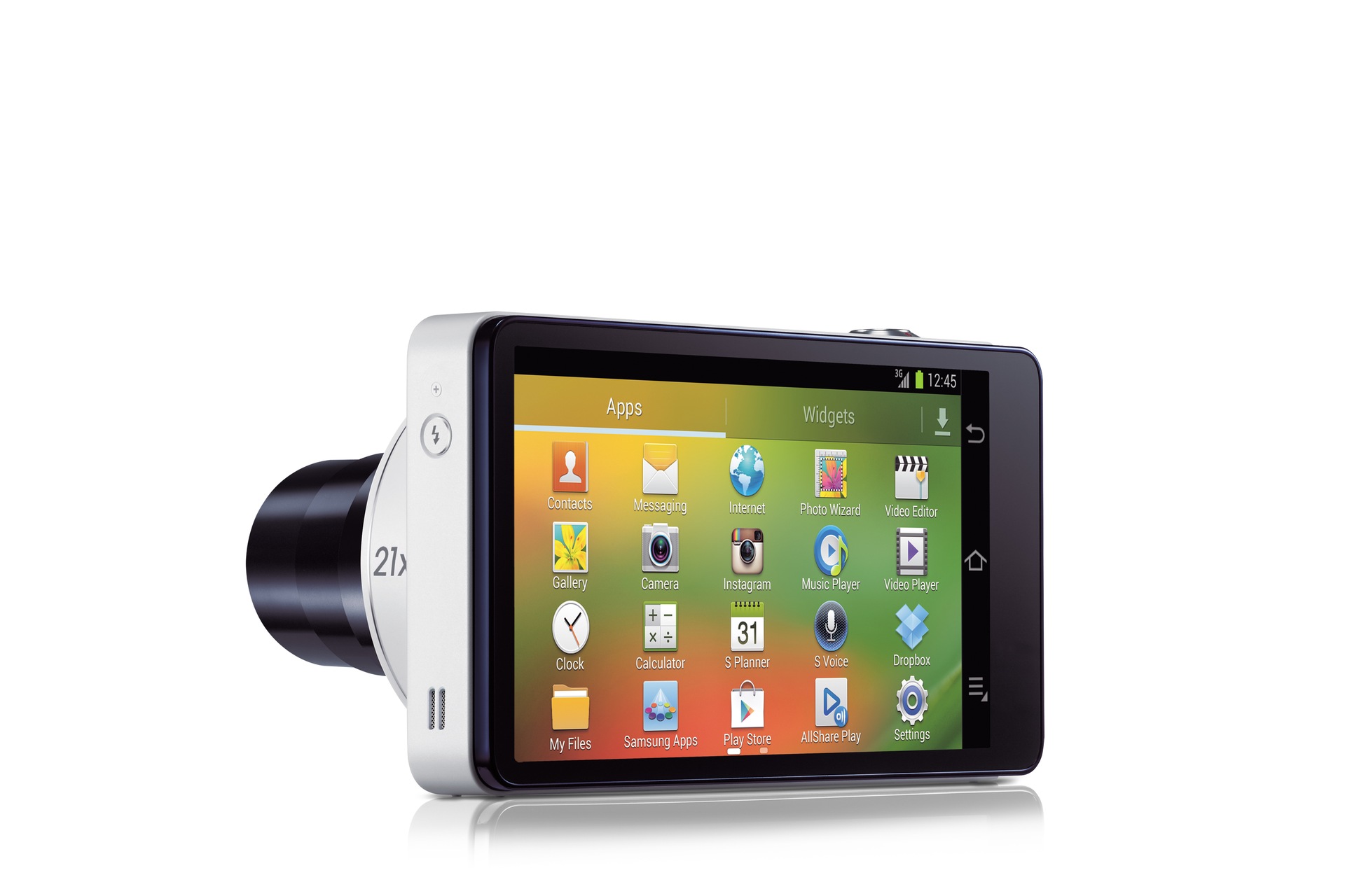 EK-GC100 6 Dynamic White