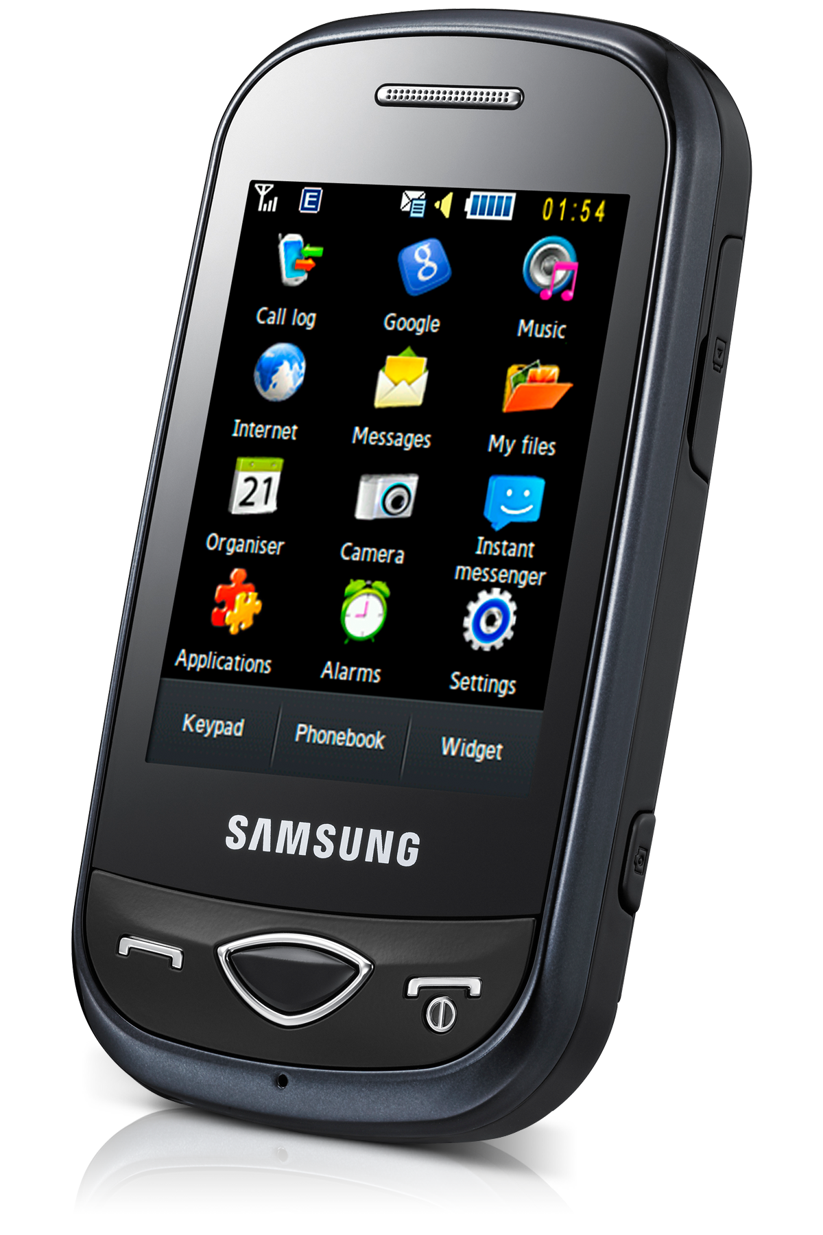 Samsung Corby Plus™ | SAMSUNG Canada