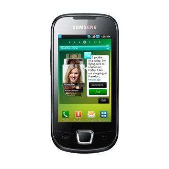 GT-I5800L Front