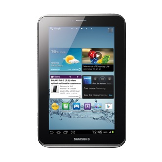 GT-P3113 Front Black