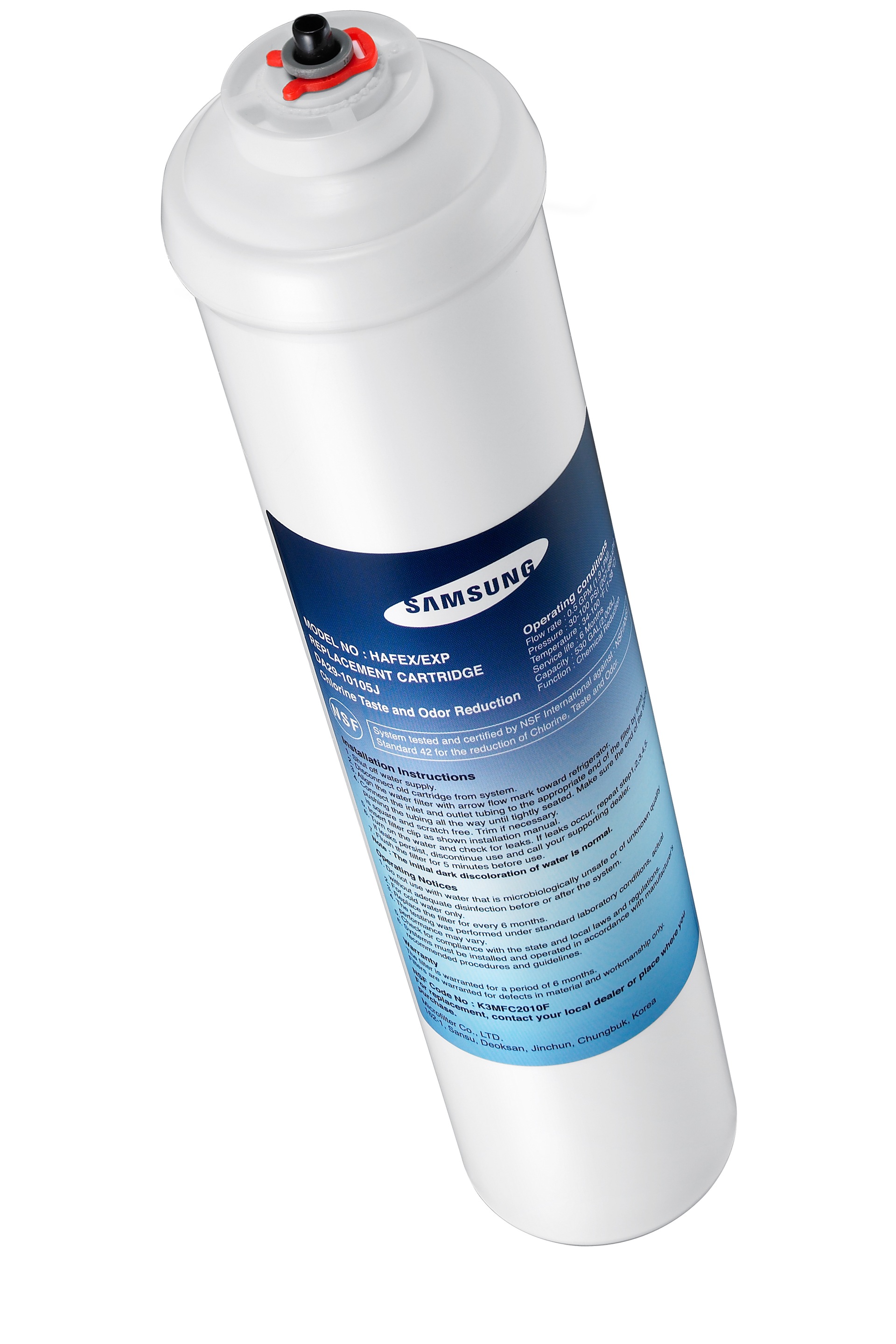 HAFEX/EXP 3 Dynamic