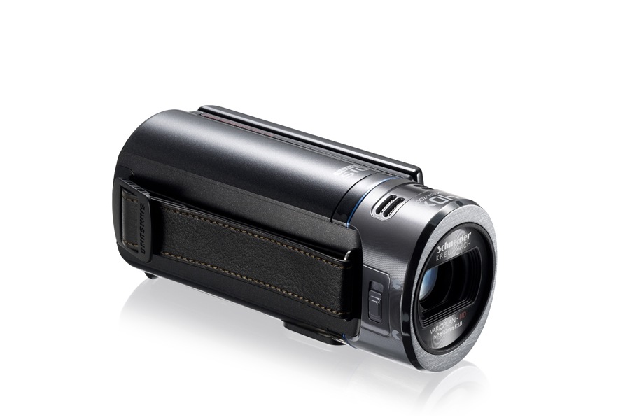 HMX-QF20BN 12 Left Angle Black