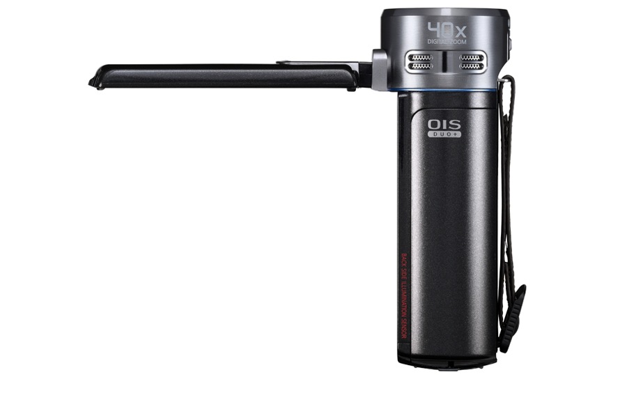 HMX-QF20BN 16 Dynamic Black