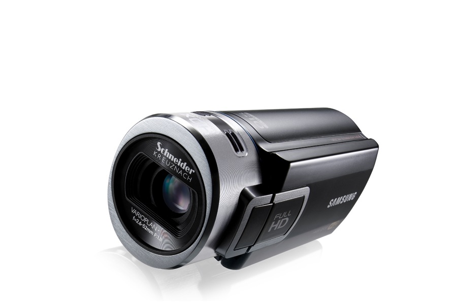 HMX-QF20BN 20 Dynamic Black