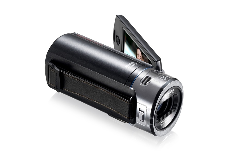 HMX-QF20BN 21 Dynamic Black