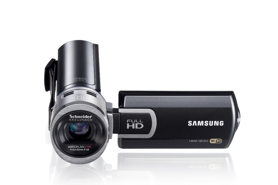 HMX-QF20BN 24 Dynamic Black