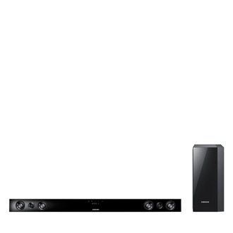 HW-D550 Front