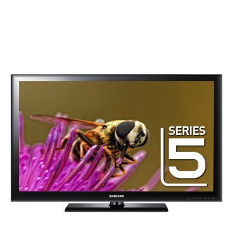 LN46D503F6F Front