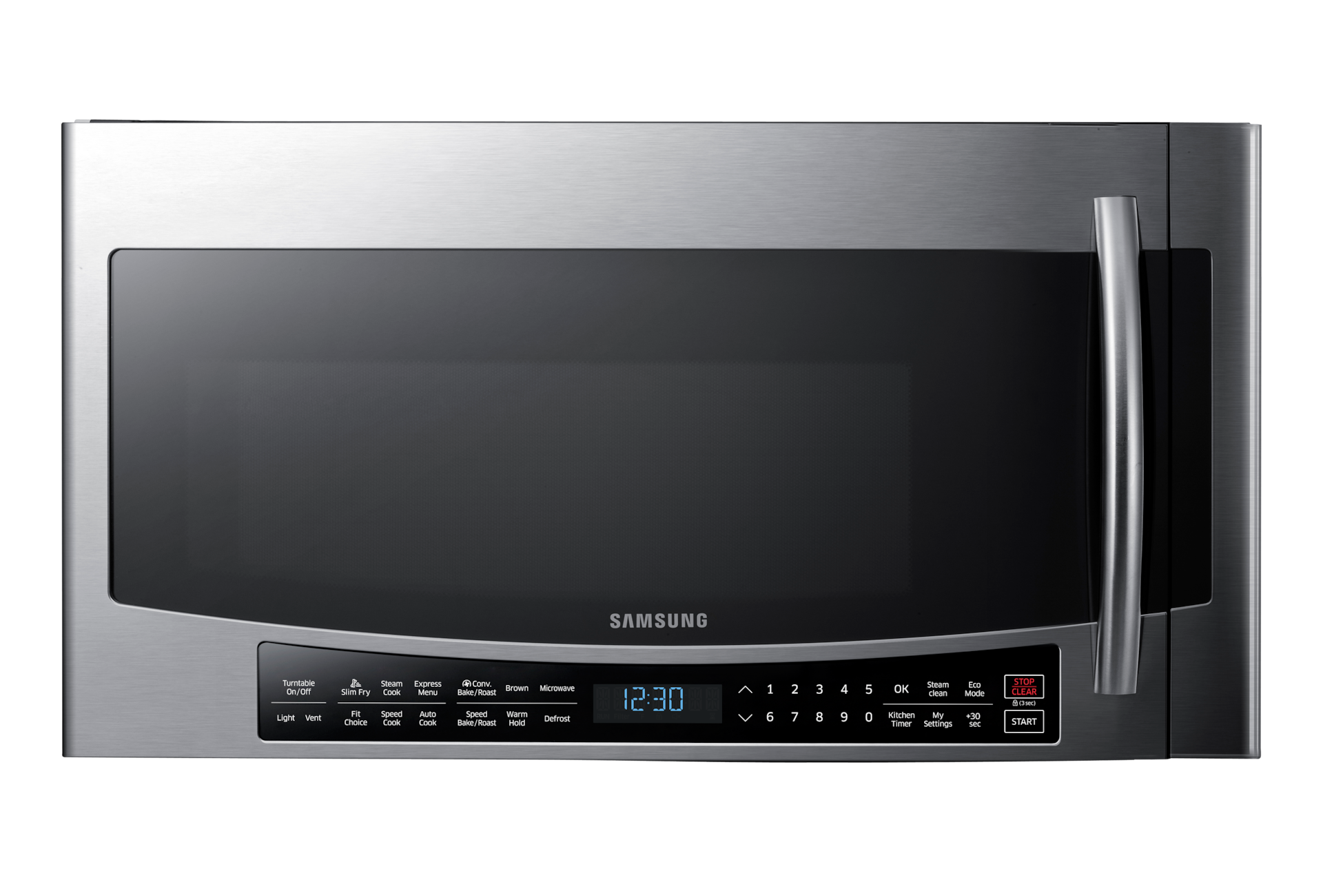 MC17J8100CS Over the Range Microwave, 1.7 cu.ft | SAMSUNG Canada3000 x 2000