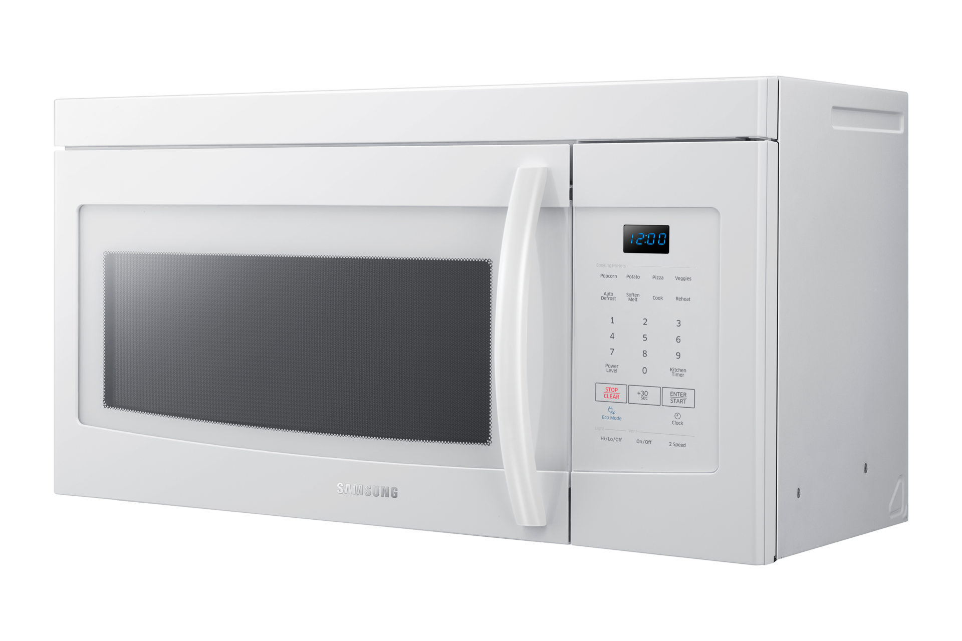 ME16K3000AW Over the Range Microwave, 1.6 cu.ft SAMSUNG Canada