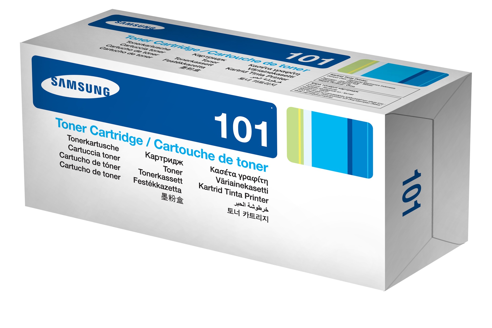 MLT-D101S 3 Dynamic