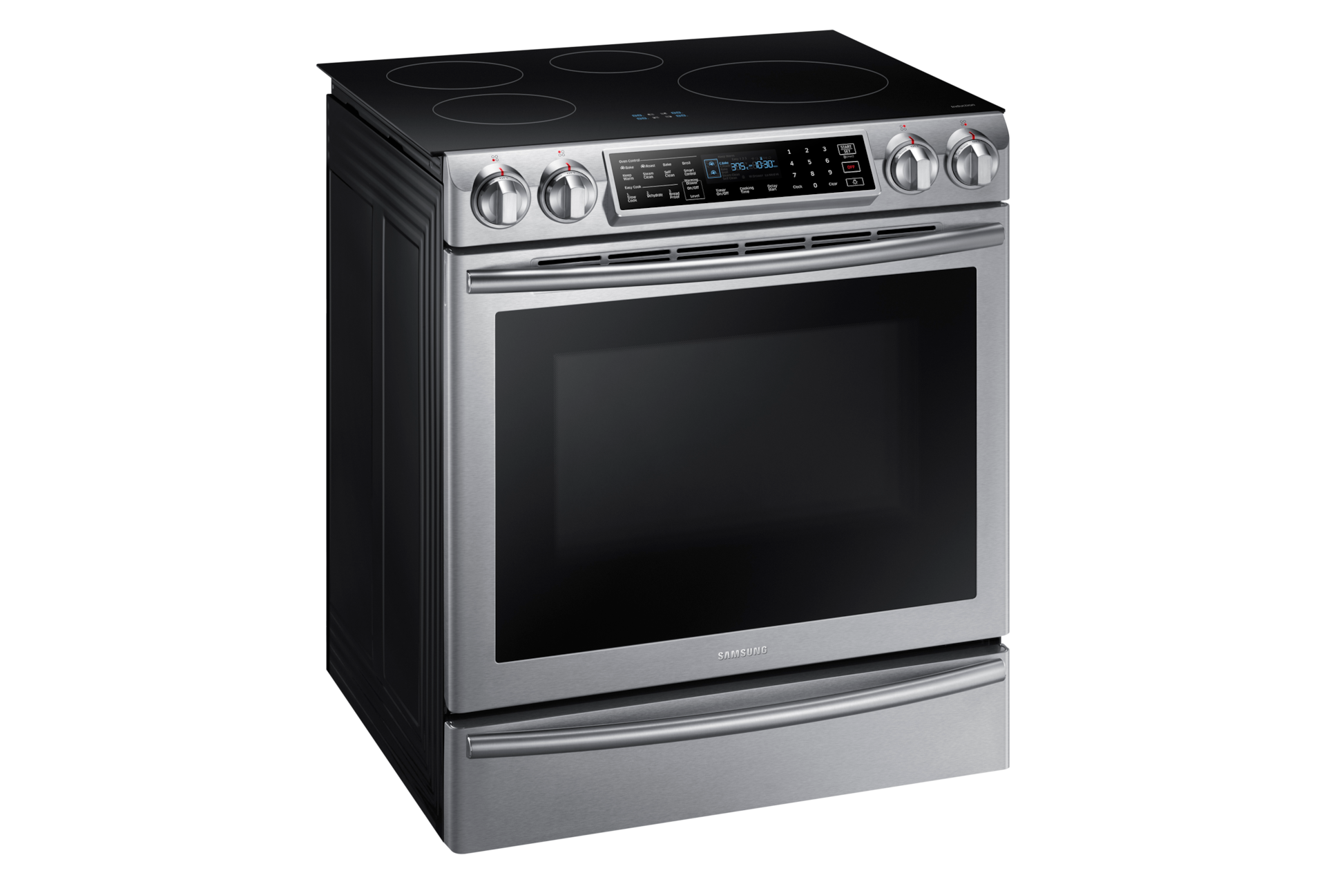 NE9900H Induction Range with Virtual Flame Technology™, 5.8 cu.ft. | SAMSUNG Canada