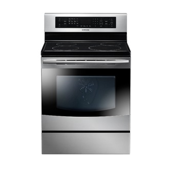 NE595N0PBSR 5.9 cu.ft Electric Range Stainless Steel

