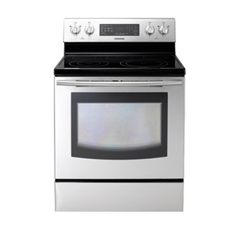 NE595R0ABSR/AC Front Silver
