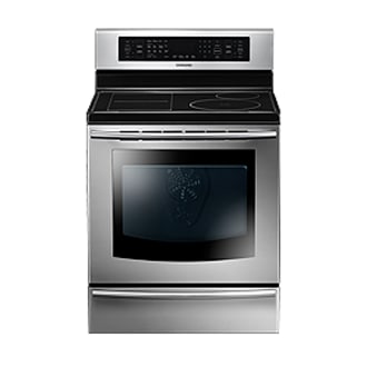 NE597N0PBSR 5.9 cu.ft Electric Range Stainless Steel
