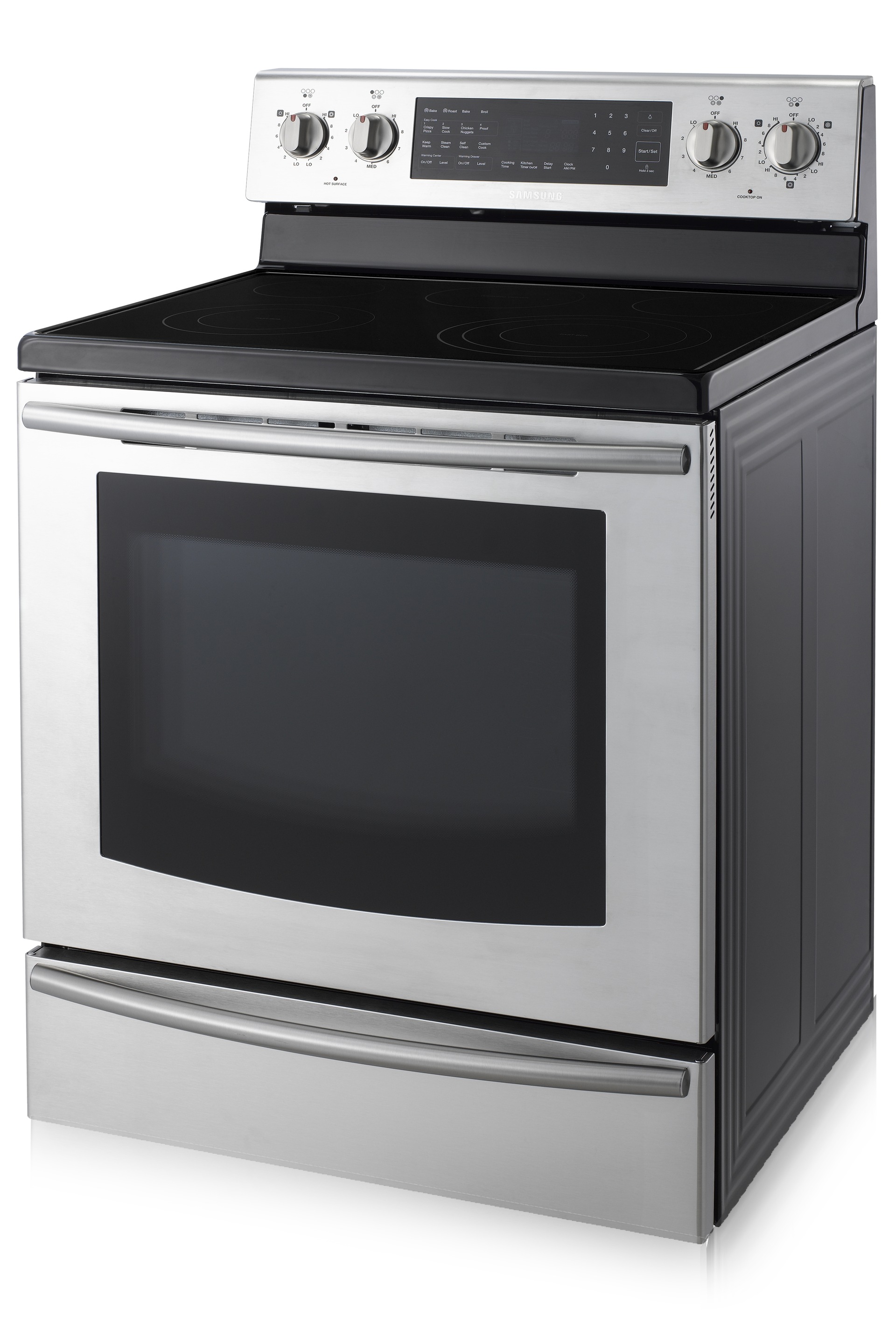 Ranges Electric A5 5.9 cu.ft Electric Range (Stainless Steel)
