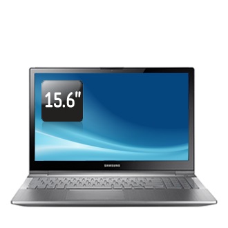 NP780Z5E Front Open Silver