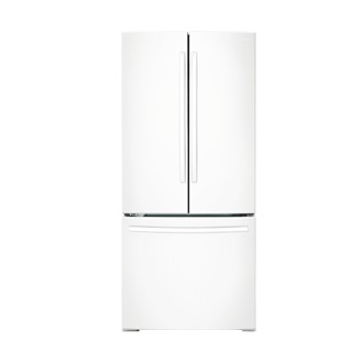 RF220NCTAWW/AA Front White
