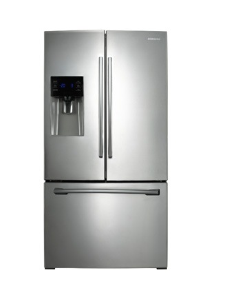 RF263BEAESR Front Gray