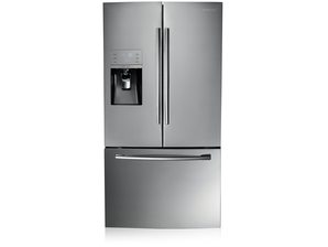 AW4-3D 31.6 cu.ft 3-Door French Door Refrigerator (Stainless Steel